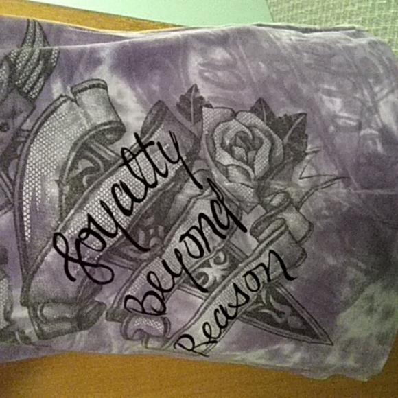 Graphic tee-shirt - Picture 2 of 9